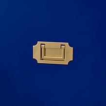 Campaign TV/Media Stand - Navy