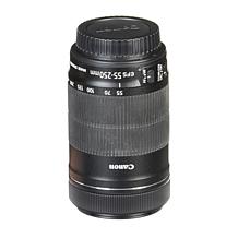 Canon 55-250 F/4-5.6 IS STM LENS