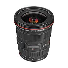 Canon EF 17-40mm f/4L USM Lens Bundle