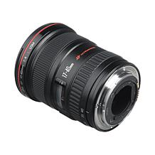 Canon EF 17-40mm f/4L USM Lens Bundle