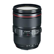Canon EF 24-105mm f/4L IS II USM Lens