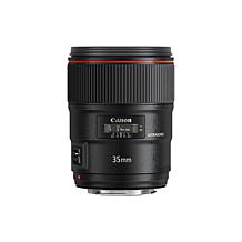 Canon EF 35mm f/1.4L II USM Lens Bundle