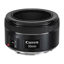 Canon EF 50 F 1.8 STM LENS