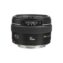 Canon EF 50mm f/1.4 USM Lens Bundle