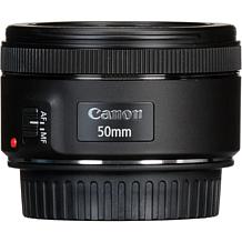  Canon Ef 50mm F1.8 Stm