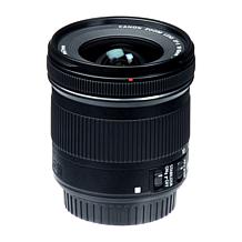 Canon EF-S 10-18mm f/4.5-5.6 IS STM Lens