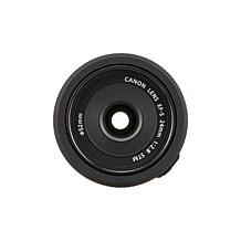 Canon EF-S 24mm f/2.8 STM Lens Bundle