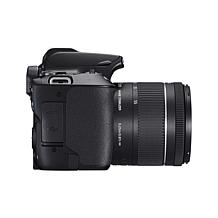 Canon EOS 250D/Rebel SL3 DSLR Camera with 18-55mm Lens Bundle