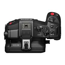 Canon EOS C80 6K Full-Frame Cinema Camera with RF Mount