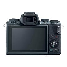 Canon EOS M5 Mirrorless Digital Camera Body