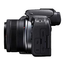 Canon EOS R10 Mirrorless Camera with 18-45mm Lens