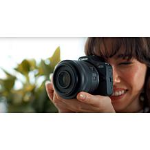 Canon EOS R100 Mirrorless Camera Kit