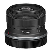 Canon EOS R100 Mirrorless Camera with 18-45mm Lens Bundle