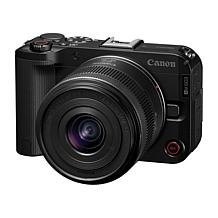 Canon EOS R50 V Mirrorless Camera with RF-S 14-30mm Lens