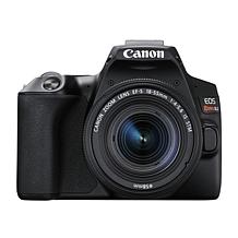 Canon EOS Rebel SL3 DSLR Camera with 18-55mm Lens Bundle