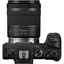 Canon EOS RP Mirrorless Camera with RF 24-105mm f/4-7.1 IS STM Lens
