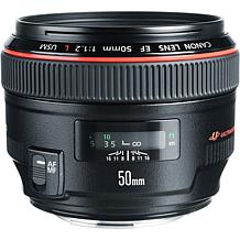 Canon Normal EF 50mm f/1.2L USM AF