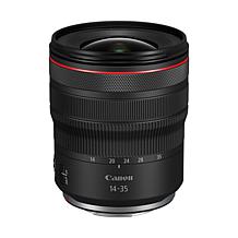 Canon RF 14-35mm f/4L IS USM Lens
