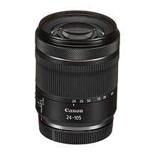 Canon RF 24-105mm f/4-7.1 IS STM Lens