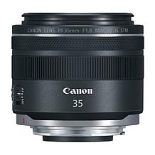 Canon RF 35mm f/1.8 IS Macro STM Lens