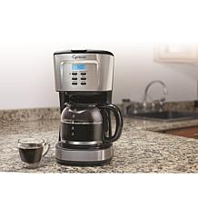 Capresso 12-Cup Coffee Maker