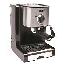 Capresso EC100 Espresso & Cappuccino Machine