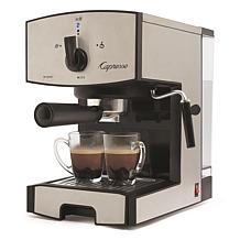 Capresso EC50 Espresso & Cappuccino Machine