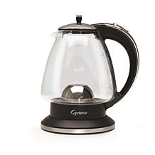 Capresso H2O Glass Water Kettle