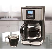 Capresso SG220 12-Cup Glass Coffeemaker