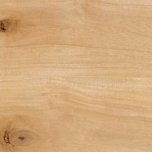 Caribic Modern Acacia Wood End Table