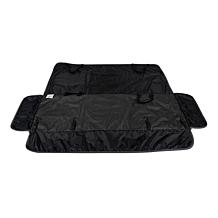 Carolina Pet Quilted Microfiber Reat Car Sear Protector