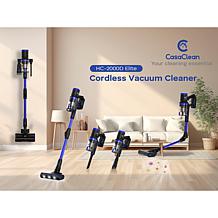 CasaClean Cordless Pro Flexible Stick Vacuum