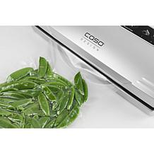 CASO VC 300 Food Vacuum Sealer All-in-One System with Food Manageme...