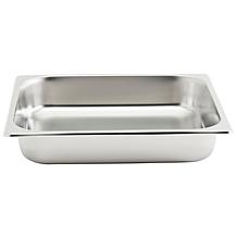 Celebrations 6.3 Qt. Stainless Steel Chafing Dish w/ Hydraulic Cover