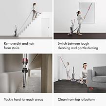 CERTIFIED PRE OWNED DYSON BALL ANIMAL 3+ VACUUM NICKEL/SILVER