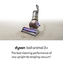 CERTIFIED PRE OWNED DYSON BALL ANIMAL 3+ VACUUM NICKEL/SILVER