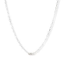 Chaco Canyon Blue Kingman Turquoise Lariat Necklace 