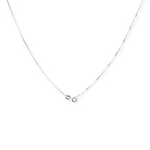Chaco Canyon Sleeping Beauty Turquoise 18" Pendant Necklace