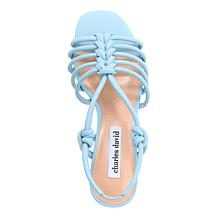 Charles by Charles David Aisles Open Toe Wedge Sandal