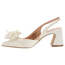 Charles by Charles David Althea Floral Slingback Pump