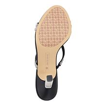 Charles by Charles David Carolyn Strappy Rhinestone Dress Sandal