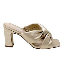 Charles By Charles David Jamba Knotted Mule