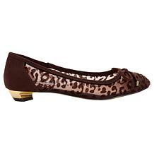 Charles by Charles David Maize Mesh Ballet Flat