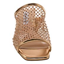 Charles by Charles David Noolie Open-Toe Rhinestone Wedge
