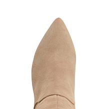 Charles by Charles David Piano Over the Knee Leather Boot