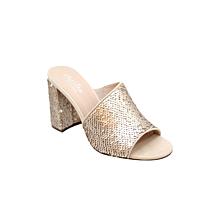Charles By Charles David Reveal Sequin Slide Dress Sandal