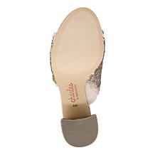 Charles By Charles David Reveal Sequin Slide Dress Sandal