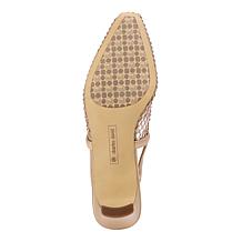 Charles by Charles David Shine Rhinestone Slingback Pump