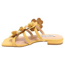 Charles David Caralynn Floral Slide Sandal