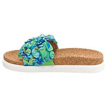 Charles David Phoetic Slide Sandal